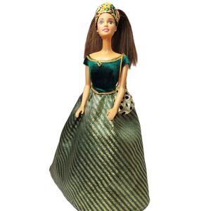 1994 Vintage Tropical Splash Teresa Barbie  #12450